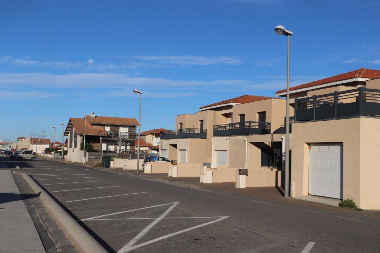 Maison Au Bord De L'Ocean Mimizan Exterior photo